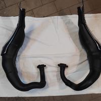 Yamaha TDR 250 collettore scarico destro e sx