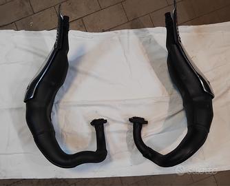 Yamaha TDR 250 collettore scarico destro e sx