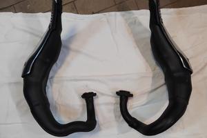 Yamaha TDR 250 collettore scarico destro e sx