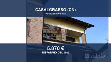 Immobile in asta di 22 m² a Casalgrasso
