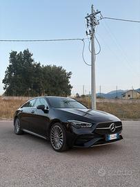 Mercedes CLA 250e coupè