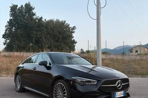 Mercedes CLA 250e coupè