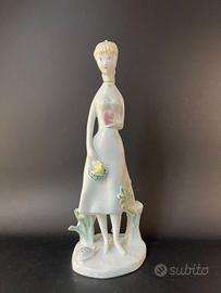Statuetta Porcellana Rosenthal – "I Fidanzati"