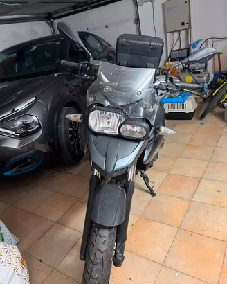 bmw 700 gs 2016 18500km