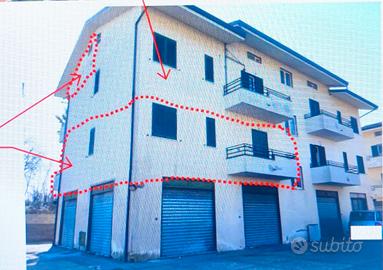 Melizzano (BN) Appartamento con Mansarda