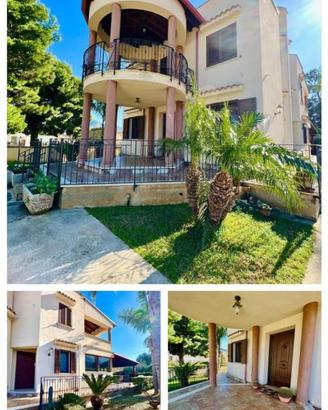 Villa di 100 m² con 4 locali a Carini