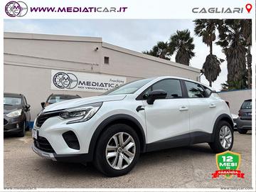 RENAULT Captur TCe 12V 90 CV Zen