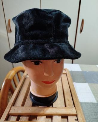Lotto 4 Cappelli Unisex Nuovi Cotone 