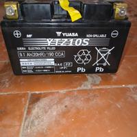 Batteria Yuasa YTZ10S