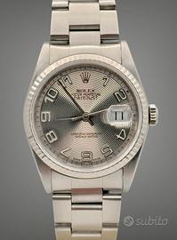 rolex datejust 36 mm ref 16234 oyster