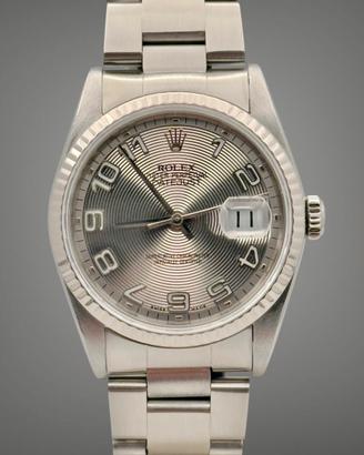 rolex datejust 36 mm ref 16234 oyster