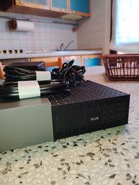 router  con frequenza. 5g  e fibra Tim no SIM 