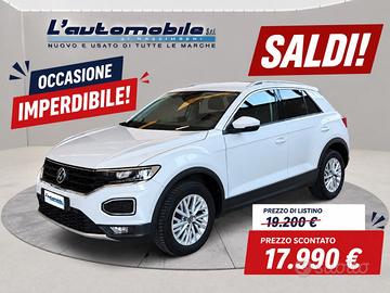 Volkswagen T-Roc 2.0 tdi Style 4motion dsg