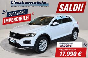 Volkswagen T-Roc 2.0 tdi Style 4motion dsg
