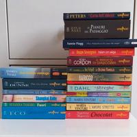 Lotto Libri SuperPocket stock libro