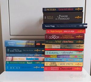 Lotto Libri SuperPocket stock libro