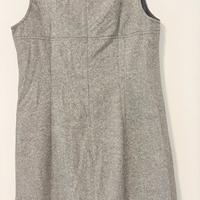 Vestito elegante senza maniche
