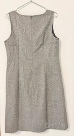 Vestito elegante senza maniche