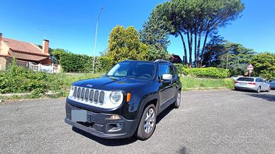 Jeep Renegade Limited 1.6 MJT DDCT 2WD 220CV