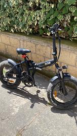 Fat bike the one rider