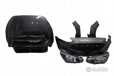 FORD focus mk4 st-line cofano, parafanghi, fari an