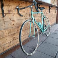 Bici da corsa bianchi