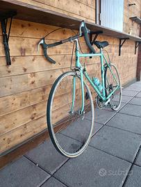 Bici da corsa bianchi