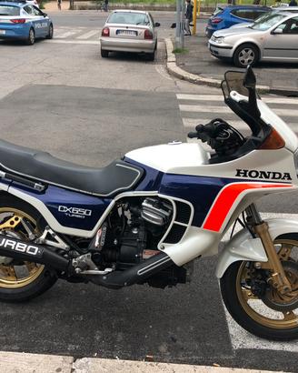Ricambi Honda 650 turbo