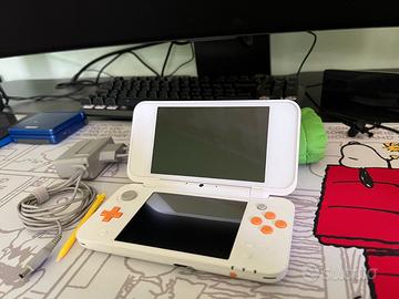 2DS XL / GBA SP Kyogre