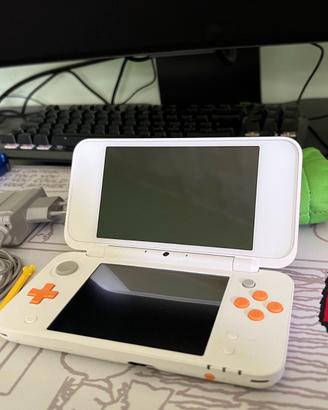 2DS XL / GBA SP Kyogre