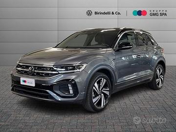 Volkswagen T-Roc I 2022 Volkswagen 1.0 tsi R-...