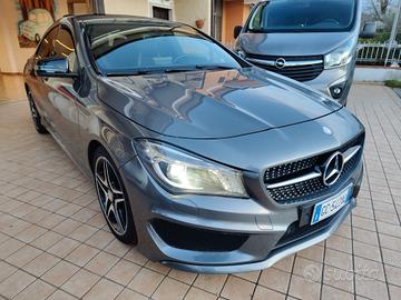 Mercedes-benz CLA 220 d 4Matic Automatic Premium