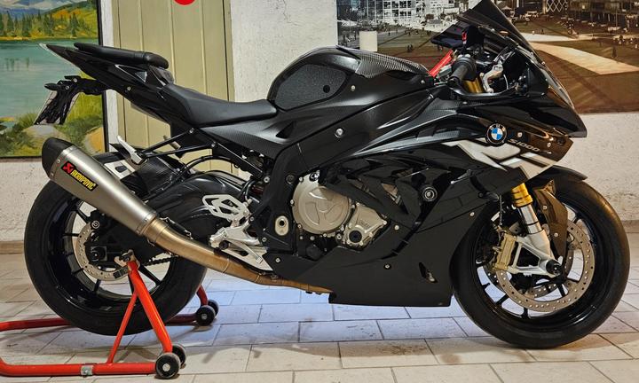 Bmw s 1000 rr - 2019