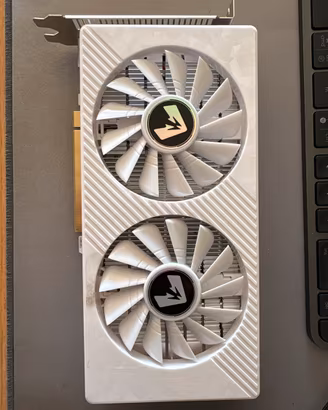 AMD Radeon RX 580 8GB