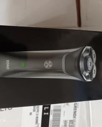 Rasoio Elettrico Barba,  Uomo 2 in 1 Impermeabile