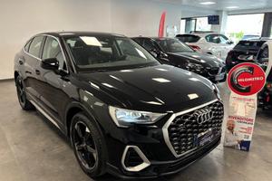 AUDI Q3 SPB Sportback 4x4 Quattro S Line S Troni