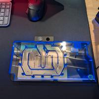 Waterblock ASUS Astral RTX 5090 EKWB