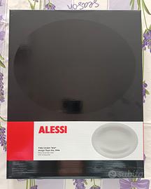 Piatto da portata Alessi ovale porcellana NUOVO