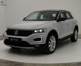 VOLKSWAGEN T-Roc - T-Roc 2.0 TDI SCR 150 C U101228