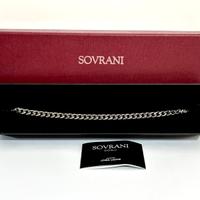 Bracciale a catena uomo Sovrani