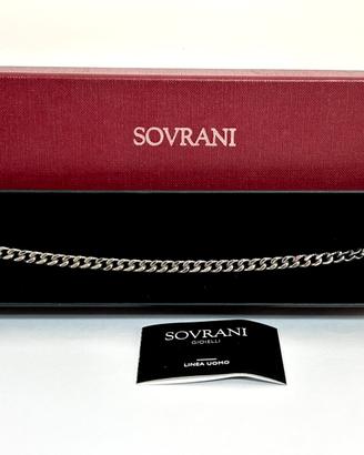 Bracciale a catena uomo Sovrani