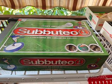Subbuteo Derby Edition 