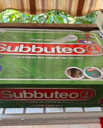 Subbuteo Derby Edition 