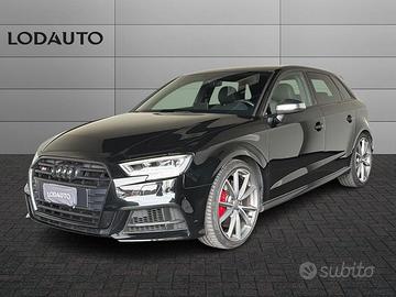 Audi S3 2.0 TFSI S tronic quattro Sportback