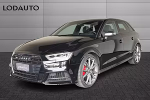 Audi S3 2.0 TFSI S tronic quattro Sportback