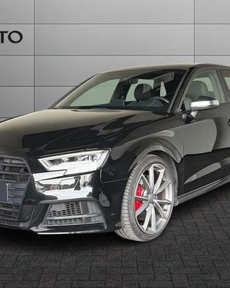Audi S3 2.0 TFSI S tronic quattro Sportback