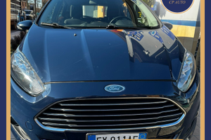 ford fiesta 1.5 diesel 2015