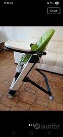 Seggiolone Peg perego Siesta