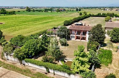 Cascina/Casale - Roccafranca