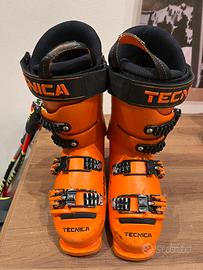 Scarponi sci bambino